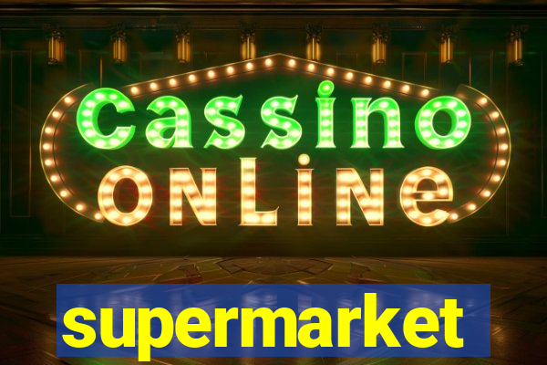 supermarket simulator apk dinheiro infinito